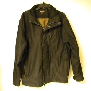 MICHAEL Michael Kors Insulated Black Winter Jacket